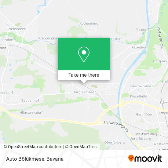 Карта Auto Bölükmese