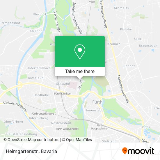 Heimgartenstr. map