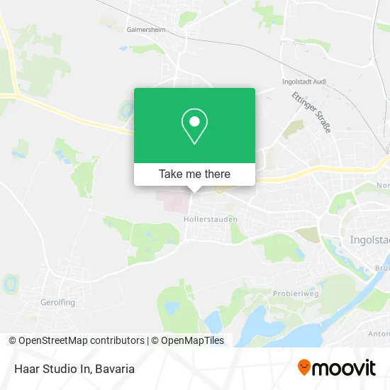 Карта Haar Studio In
