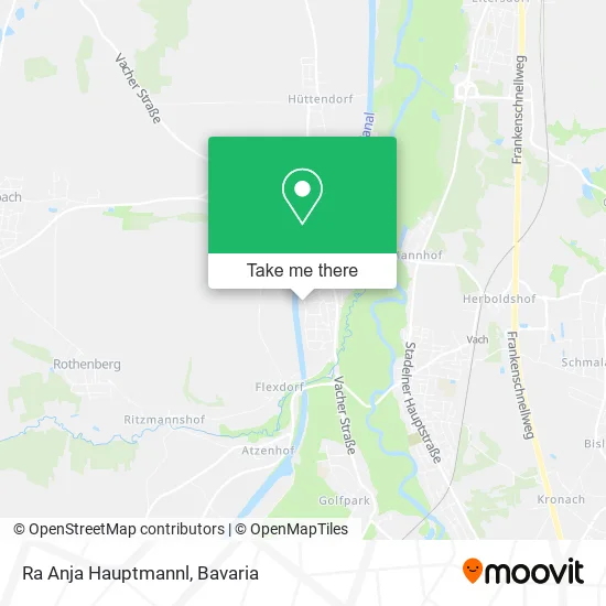 Карта Ra Anja Hauptmannl