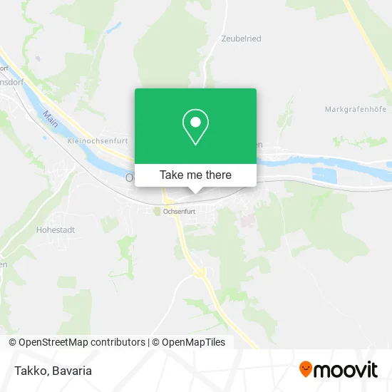 Карта Takko