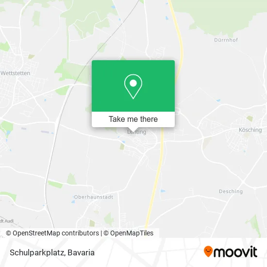 Карта Schulparkplatz