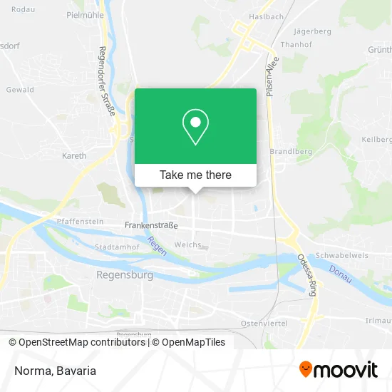 Карта Norma
