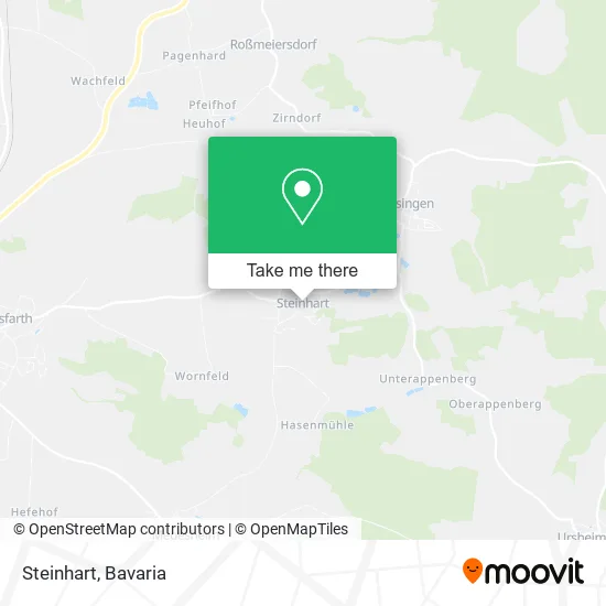 Карта Steinhart