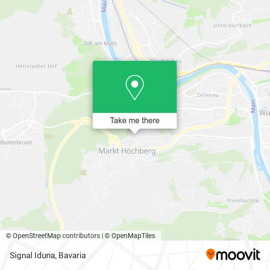 Карта Signal Iduna