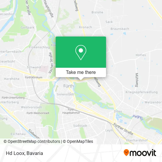 Карта Hd Loox