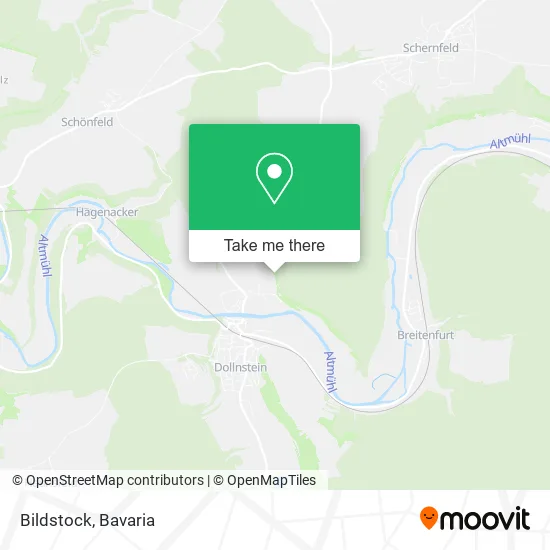 Карта Bildstock