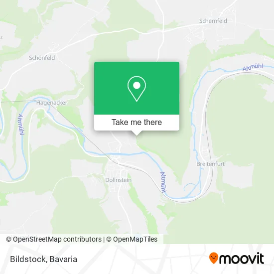 Карта Bildstock