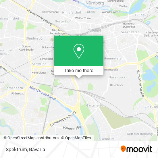 Карта Spektrum
