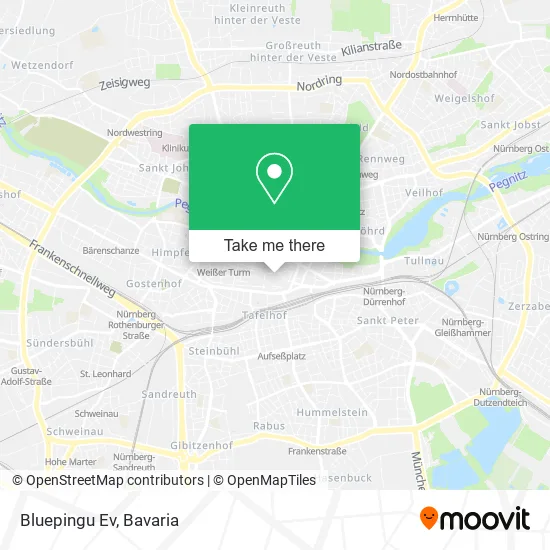 Карта Bluepingu Ev