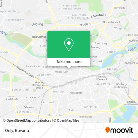 Карта Only