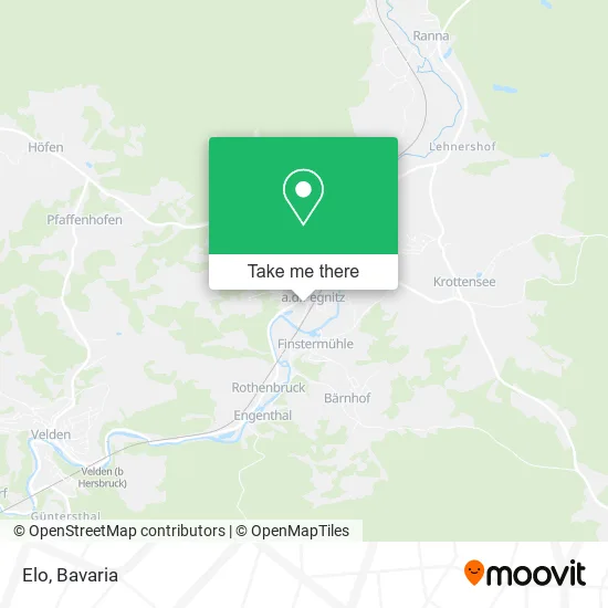 Карта Elo