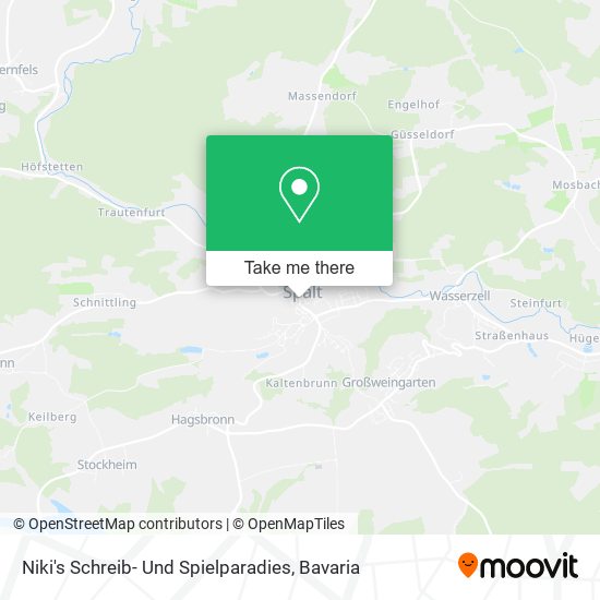 Niki's Schreib- Und Spielparadies map