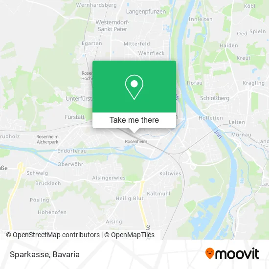 Карта Sparkasse