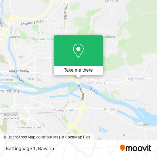 Карта Battingcage 1