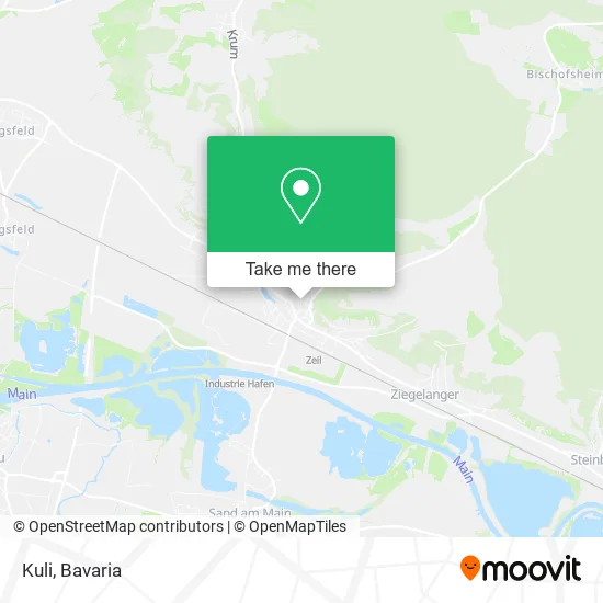 Карта Kuli