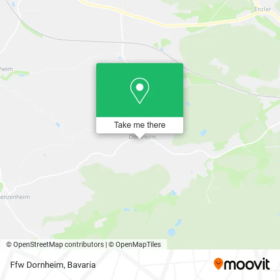 Карта Ffw Dornheim
