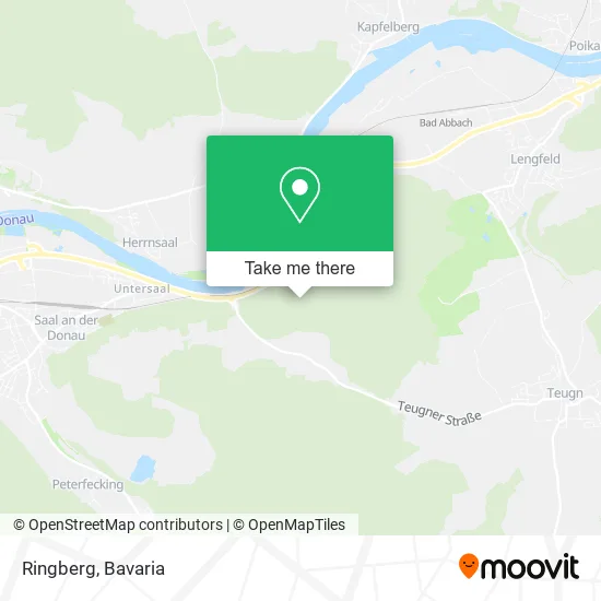 Карта Ringberg