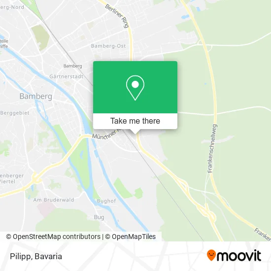 Карта Pilipp