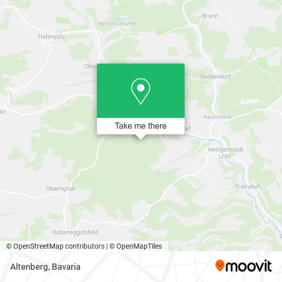 Altenberg map