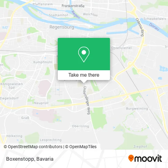 Карта Boxenstopp