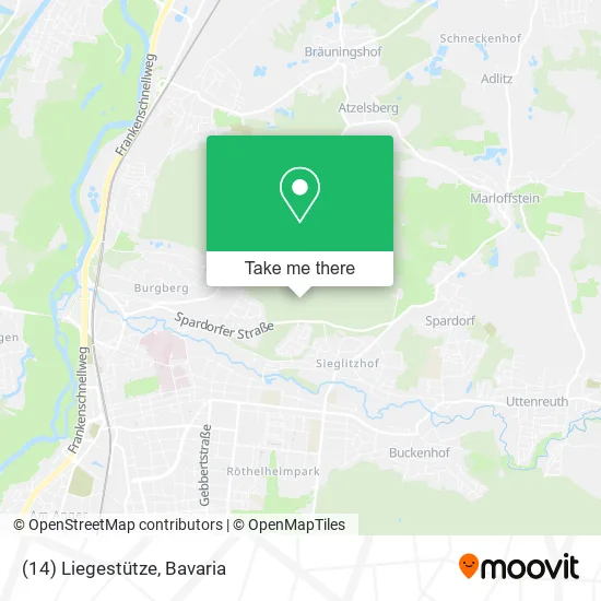 Карта (14) Liegestütze