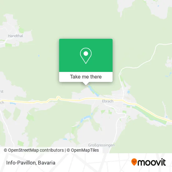 Карта Info-Pavillon