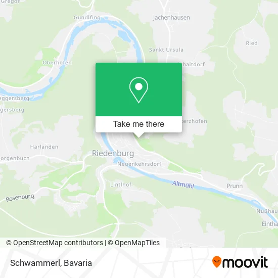 Карта Schwammerl