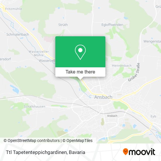 Ttl Tapetenteppichgardinen map