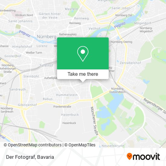 Der Fotograf map