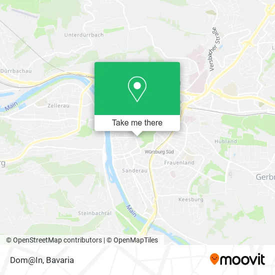 Карта Dom@In