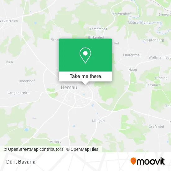 Карта Dürr