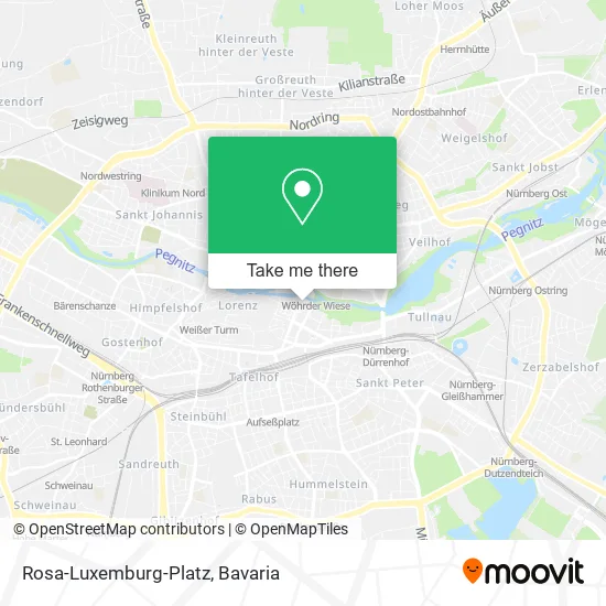 Rosa-Luxemburg-Platz map