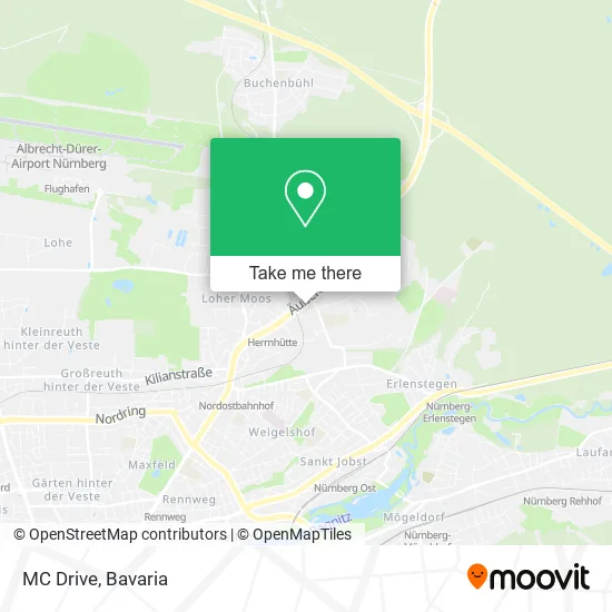 Карта MC Drive