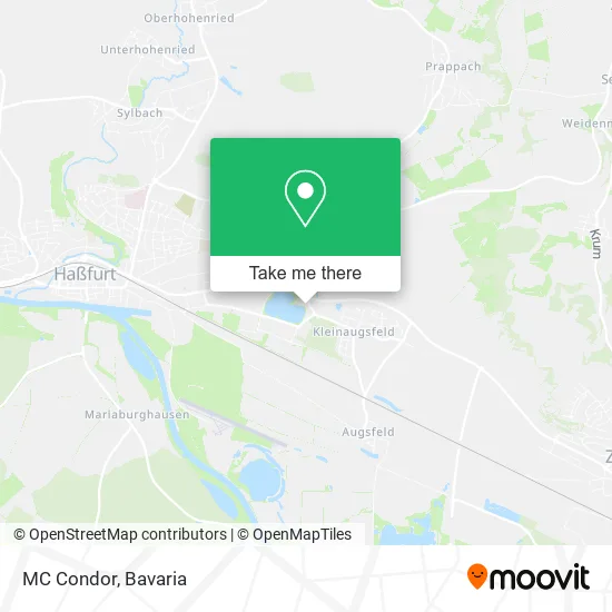 Карта MC Condor