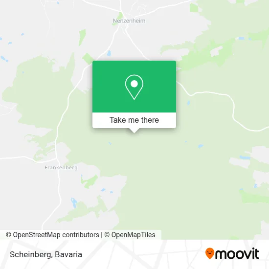 Scheinberg map