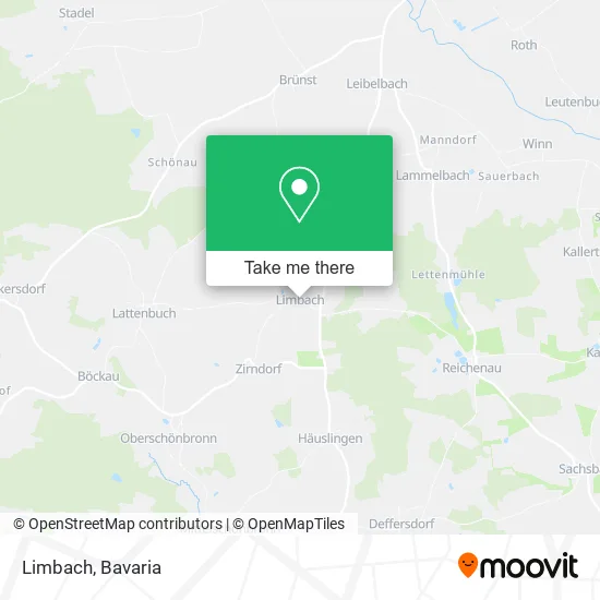 Карта Limbach