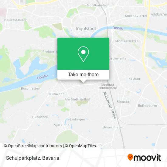 Карта Schulparkplatz