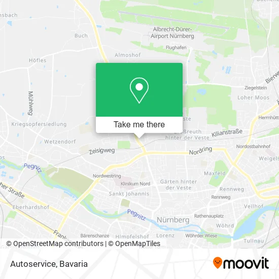 Карта Autoservice