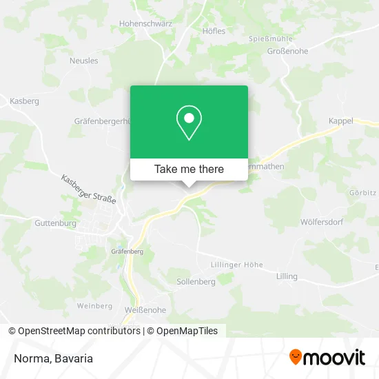 Карта Norma