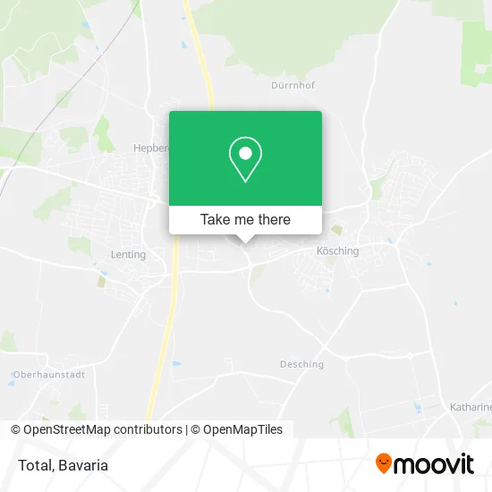 Карта Total