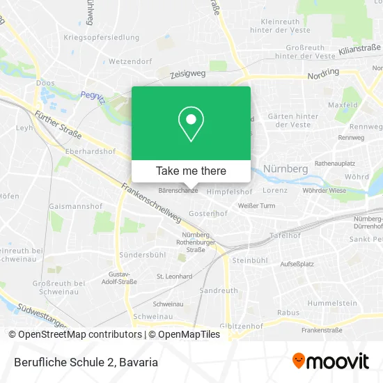 Карта Berufliche Schule 2