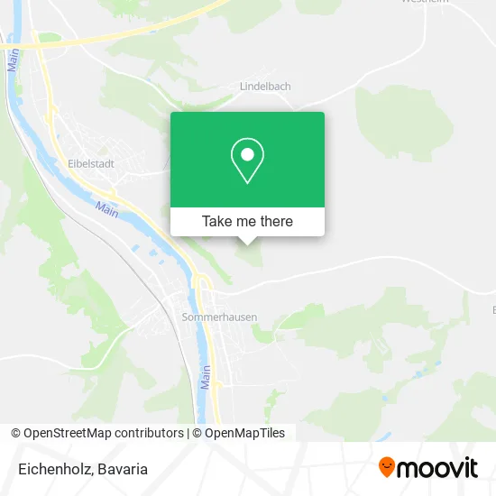 Карта Eichenholz