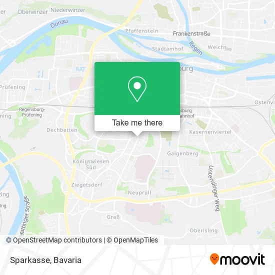 Карта Sparkasse
