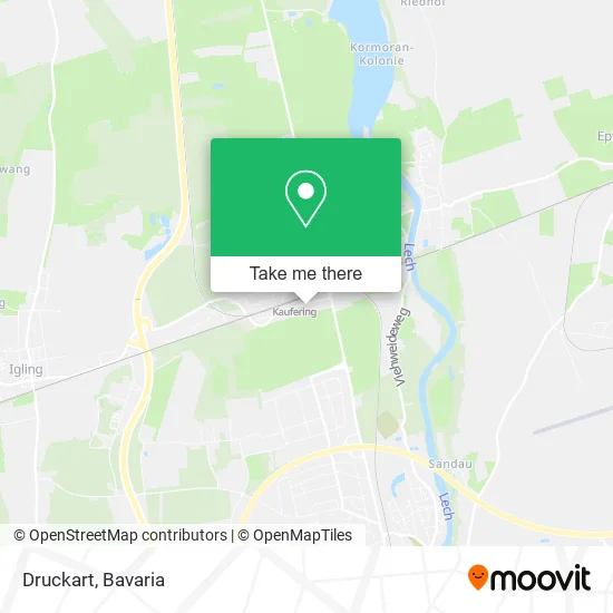 Карта Druckart
