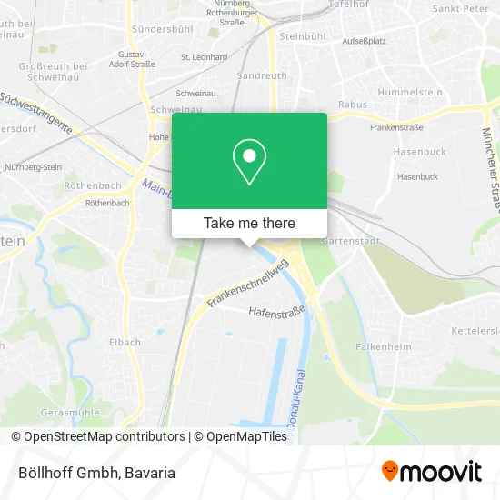 Карта Böllhoff Gmbh