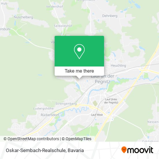 Oskar-Sembach-Realschule map