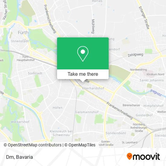 Карта Dm