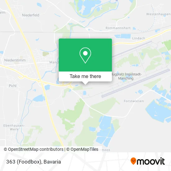 Карта 363 (Foodbox)