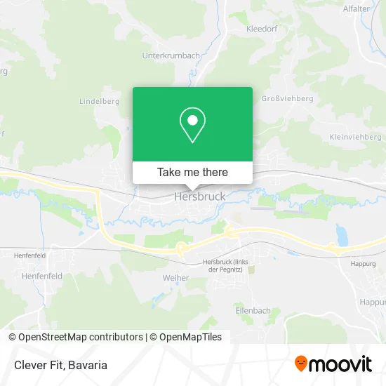 Карта Clever Fit
